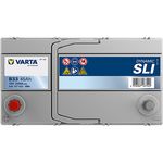 Varta B33 Car Battery Type 155